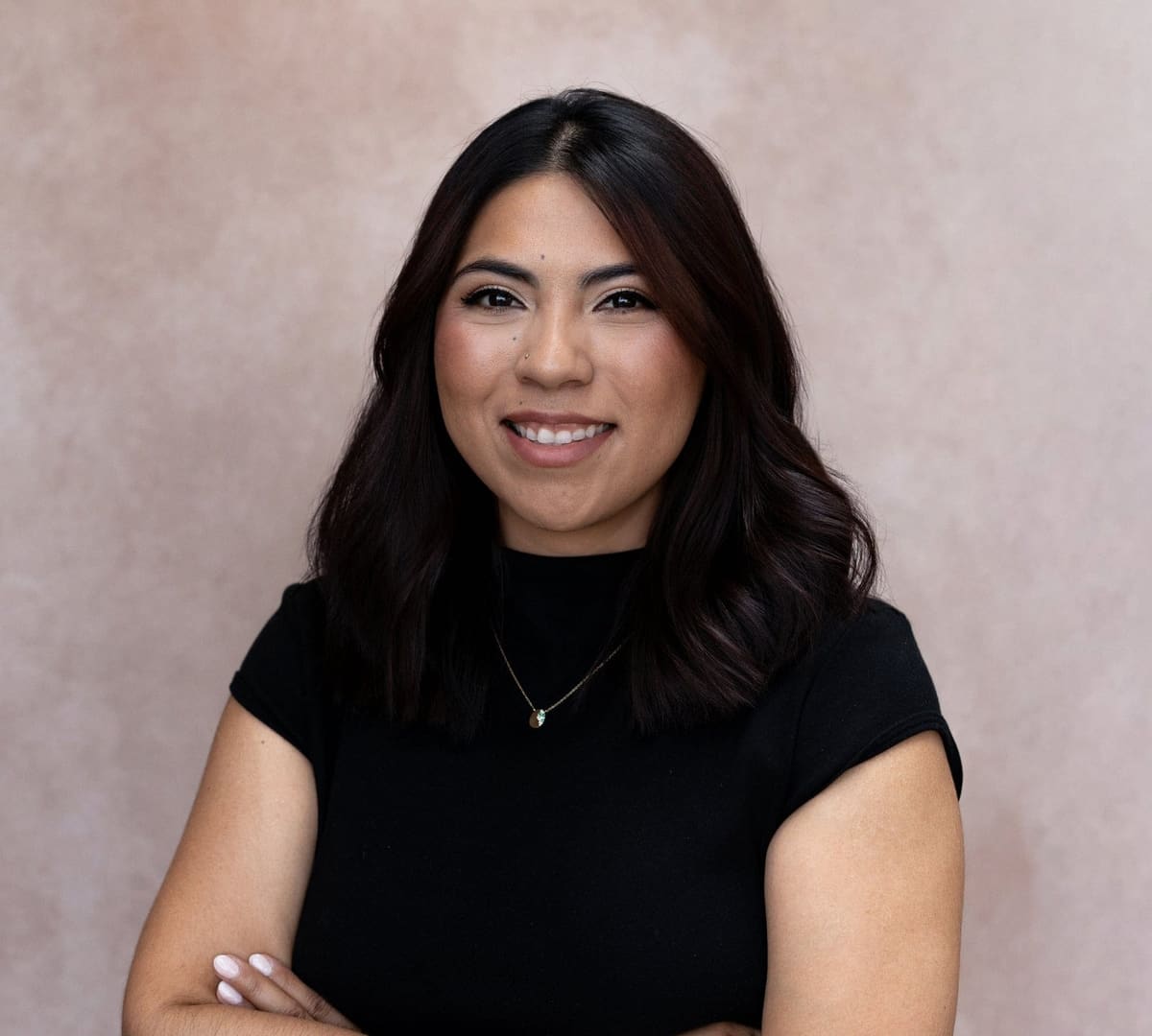 Maira Santos, interior designer at TAB Interior Designs